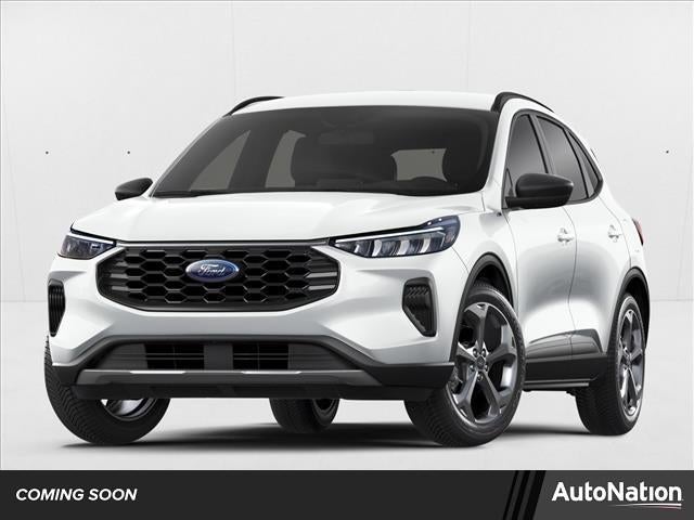 2025 Ford Escape ST-Line FWD