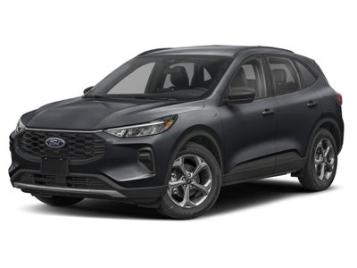2025 Ford Escape ST-Line FWD