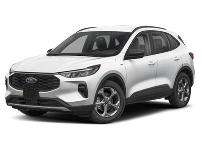 2025 Ford Escape ST-Line FWD