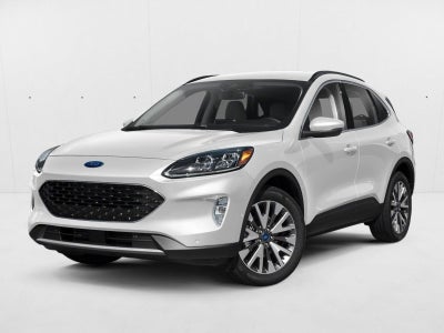 2022 Ford Escape Titanium Hybrid AWD