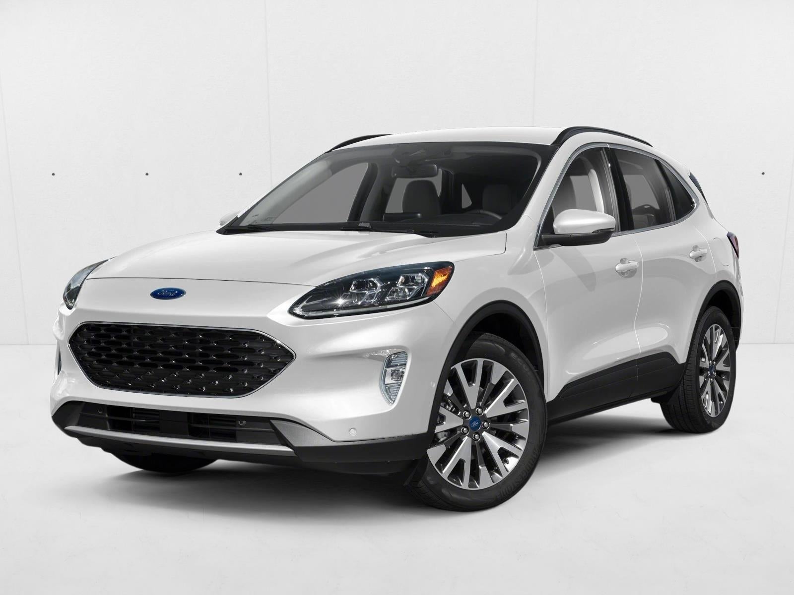 2022 Ford Escape Titanium Hybrid AWD
