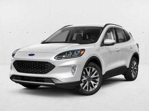 2022 Ford Escape Titanium Hybrid AWD