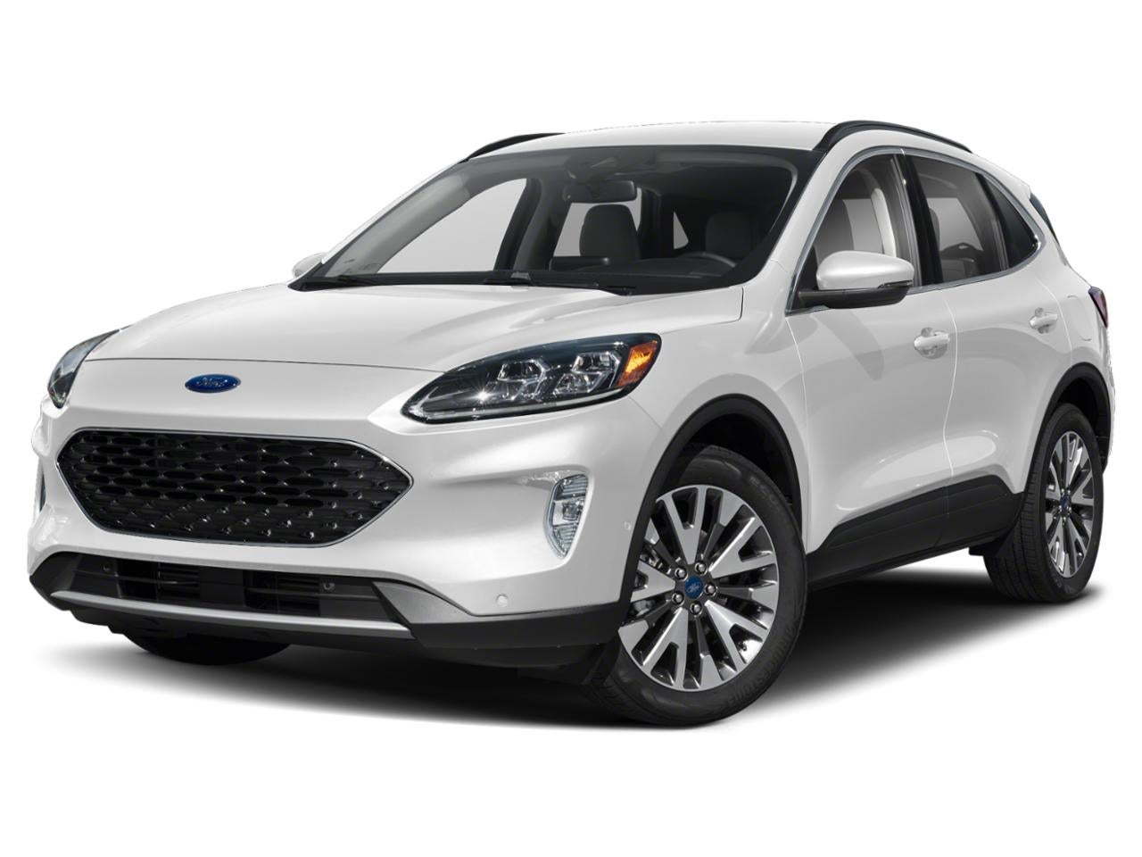 2022 Ford Escape Titanium Hybrid AWD