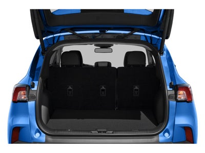 2022 Ford Escape Titanium Hybrid AWD