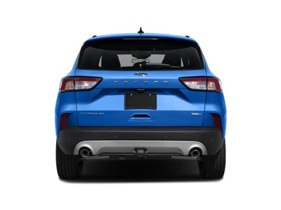 2022 Ford Escape Titanium Hybrid AWD