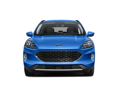 2022 Ford Escape Titanium Hybrid AWD