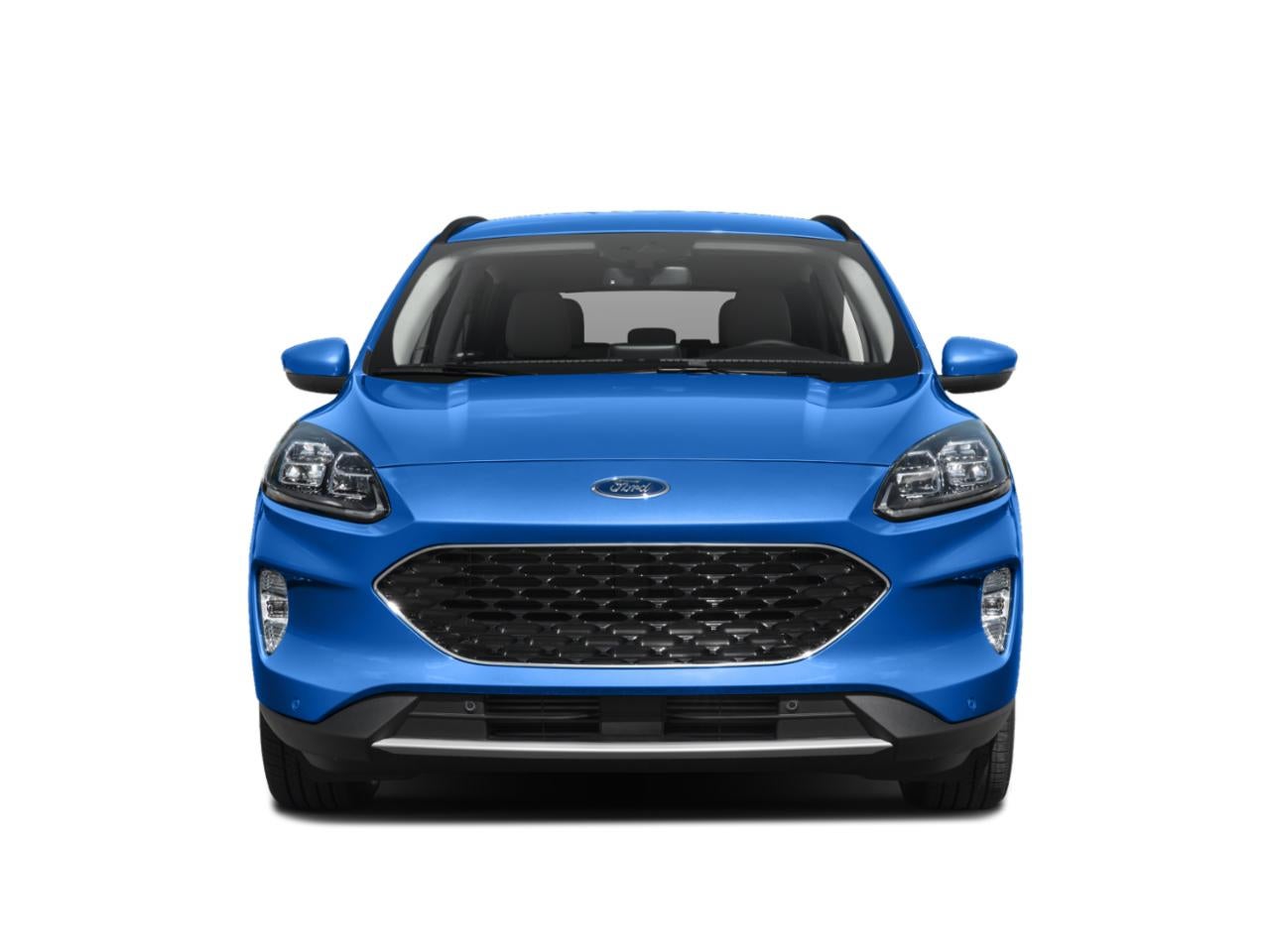 2022 Ford Escape Titanium Hybrid AWD