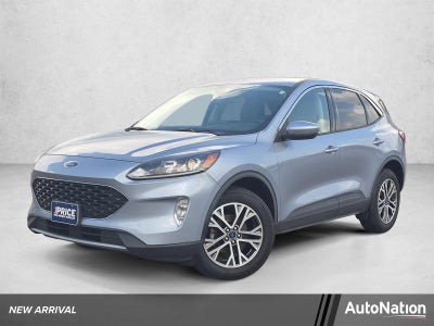 2022 Ford Escape SEL AWD