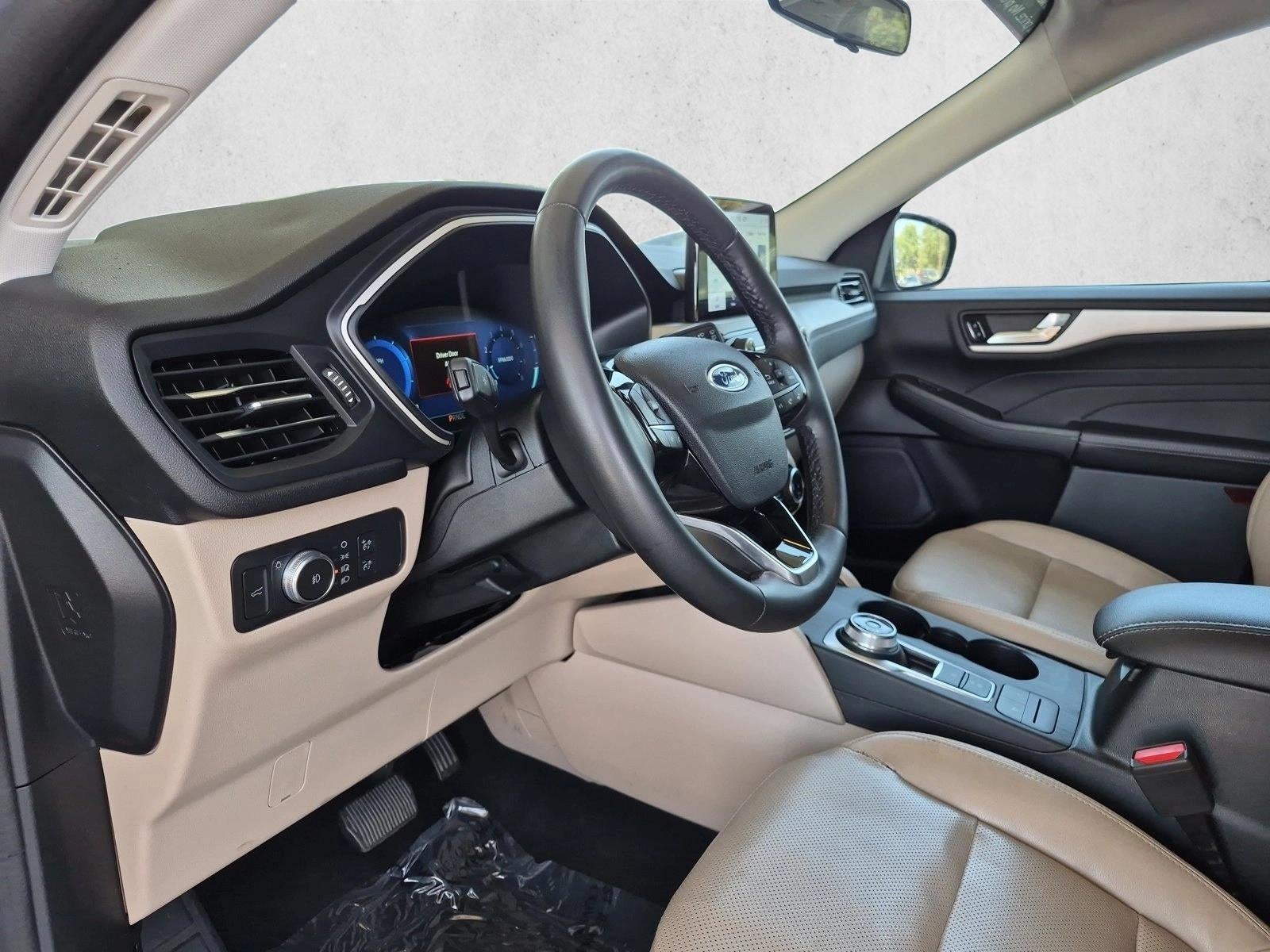 2022 Ford Escape SEL AWD
