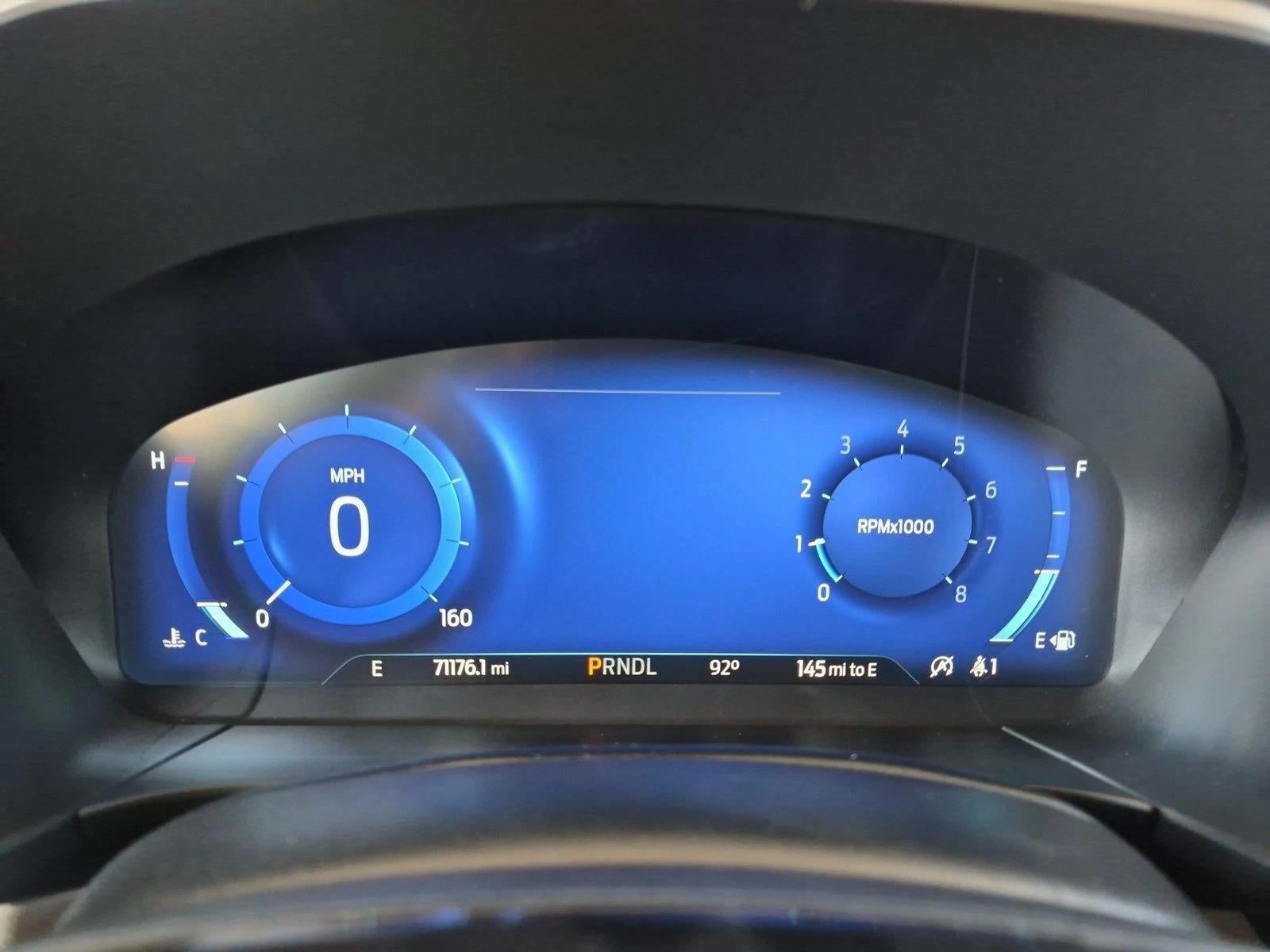 2022 Ford Escape SEL AWD