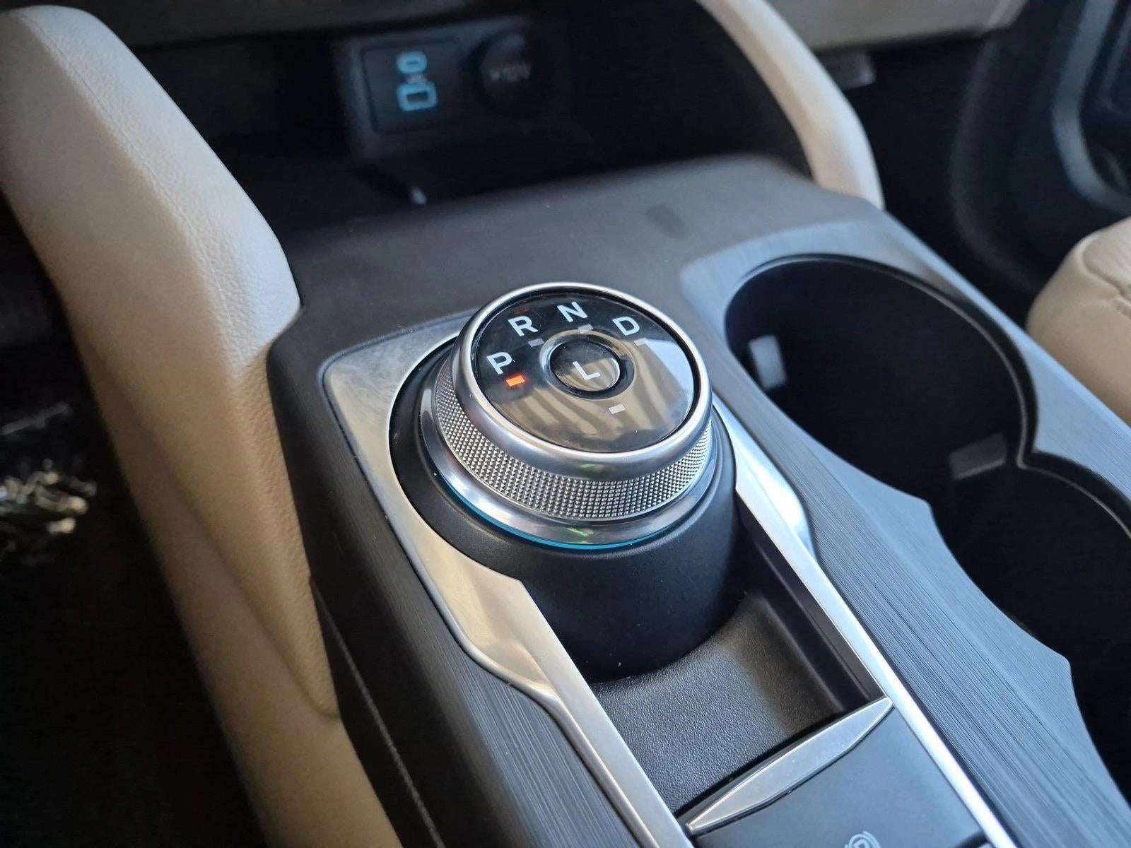 2022 Ford Escape SEL AWD