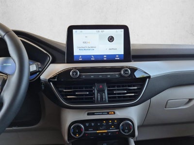 2022 Ford Escape SEL AWD