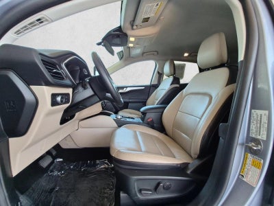 2022 Ford Escape SEL AWD