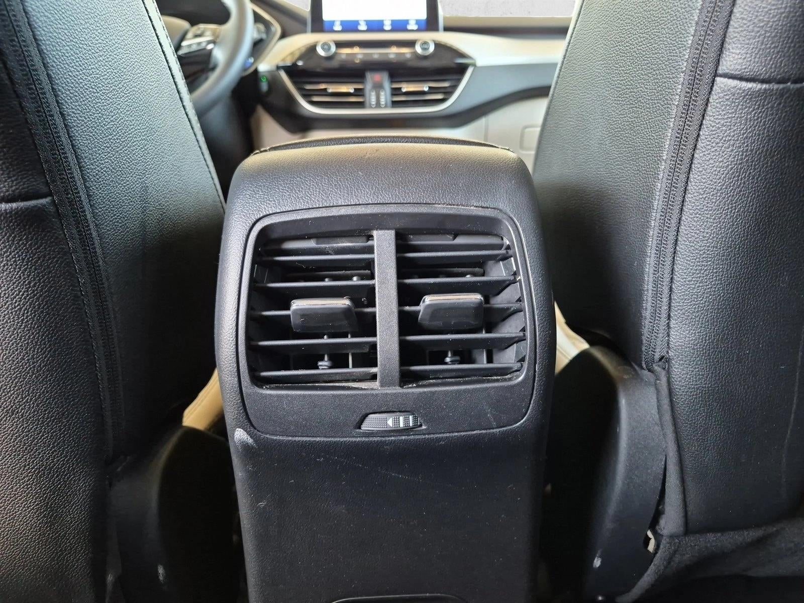 2022 Ford Escape SEL AWD