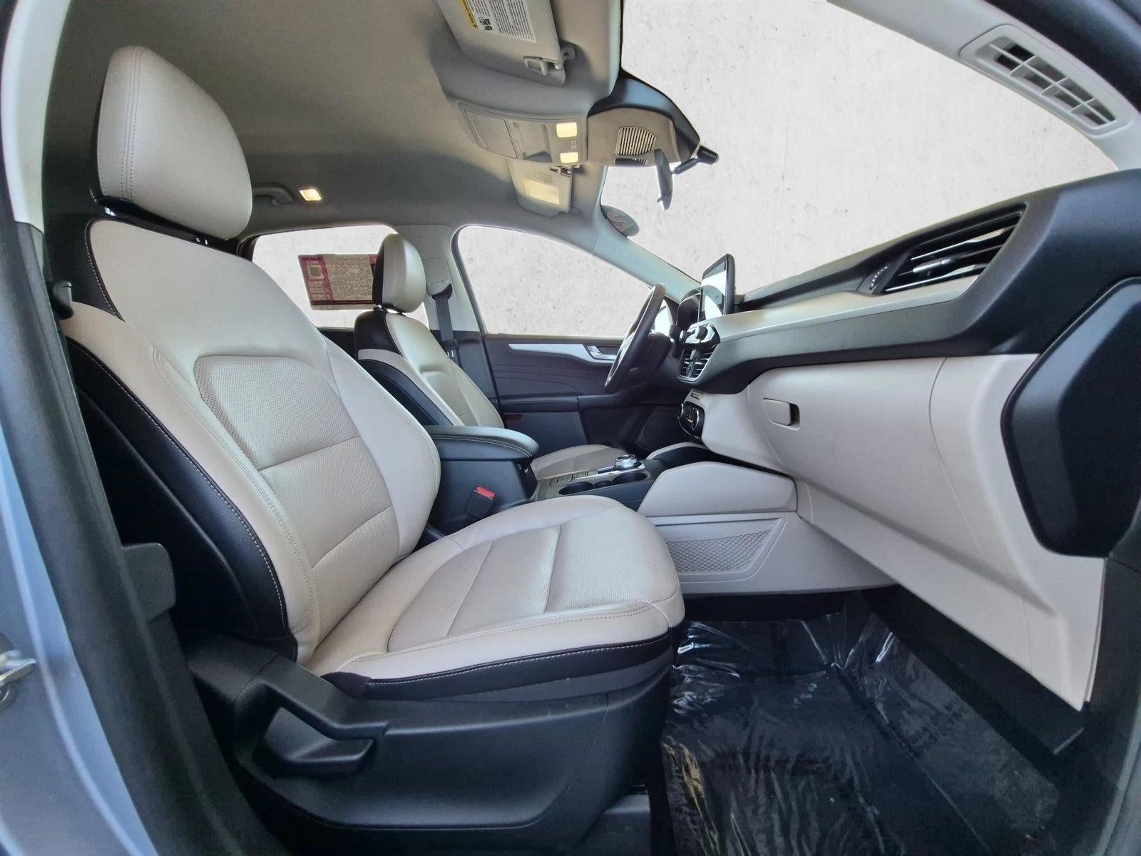 2022 Ford Escape SEL AWD