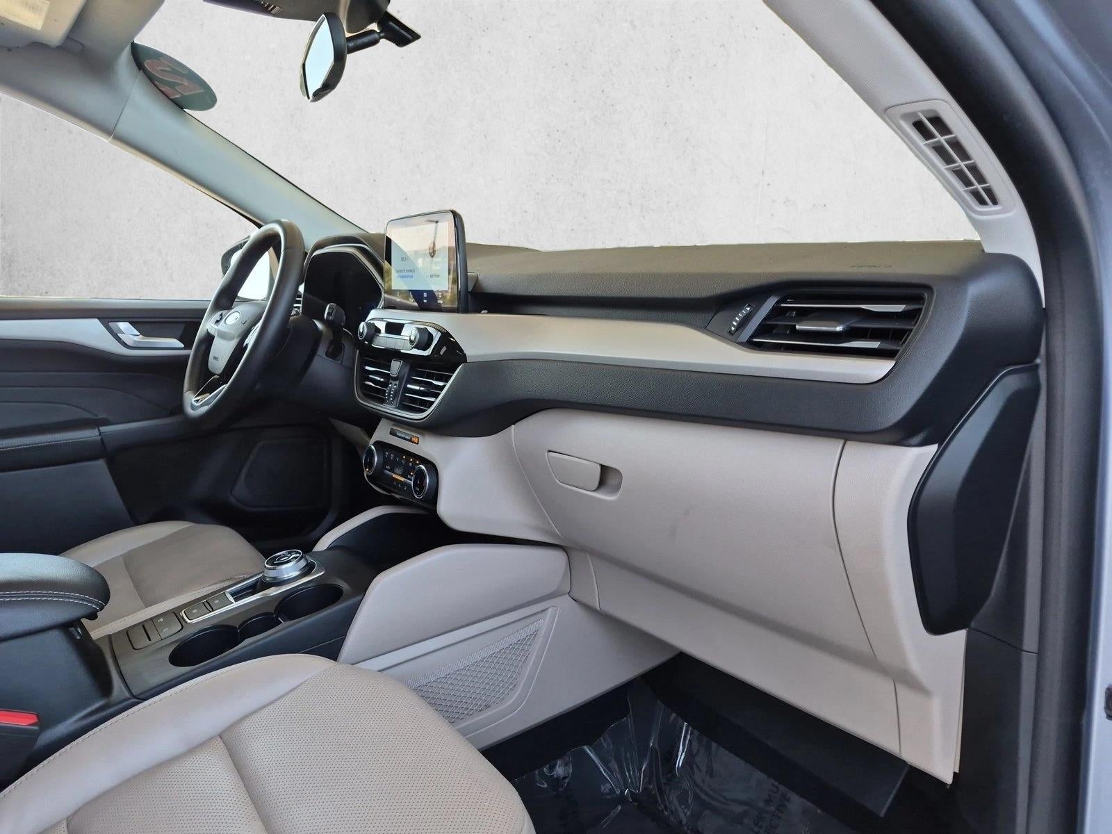 2022 Ford Escape SEL AWD