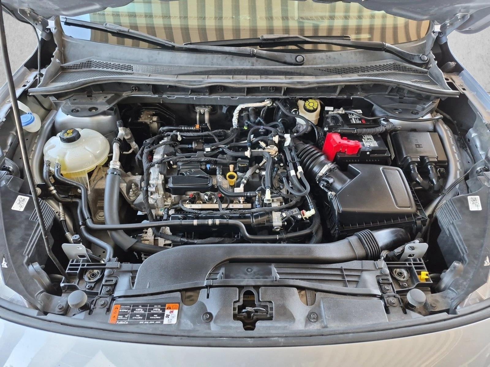 2022 Ford Escape SEL AWD