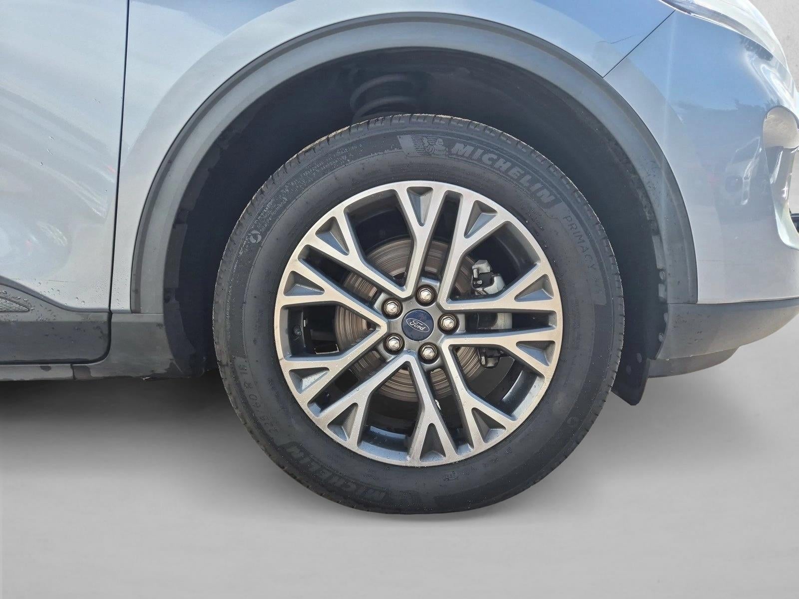 2022 Ford Escape SEL AWD