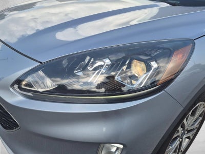 2022 Ford Escape SEL AWD