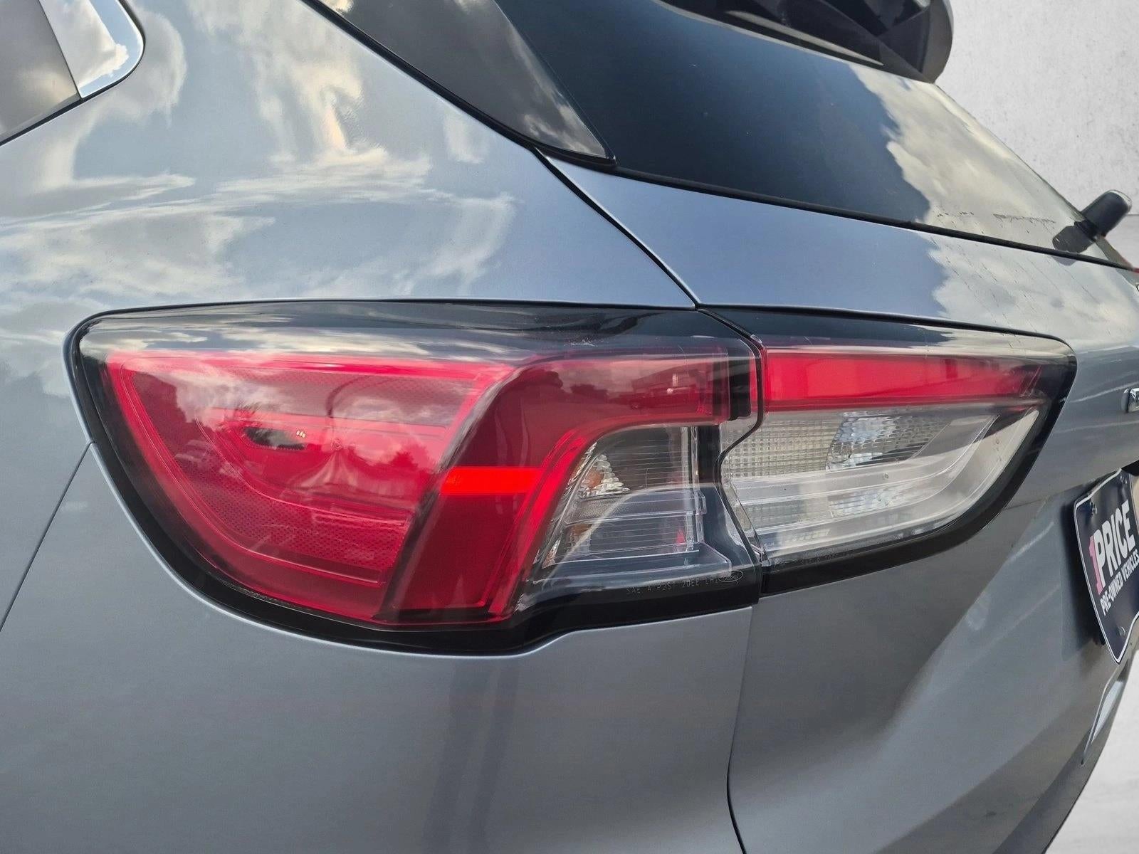 2022 Ford Escape SEL AWD
