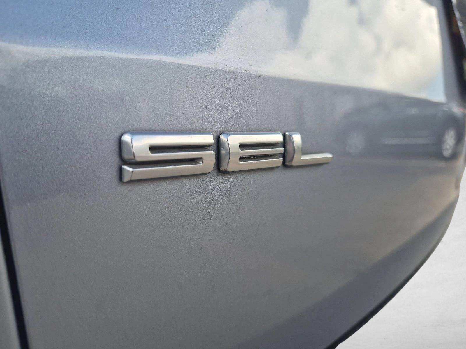 2022 Ford Escape SEL AWD