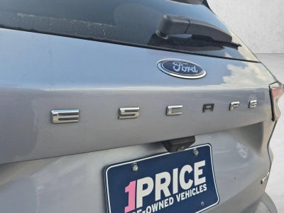 2022 Ford Escape SEL AWD