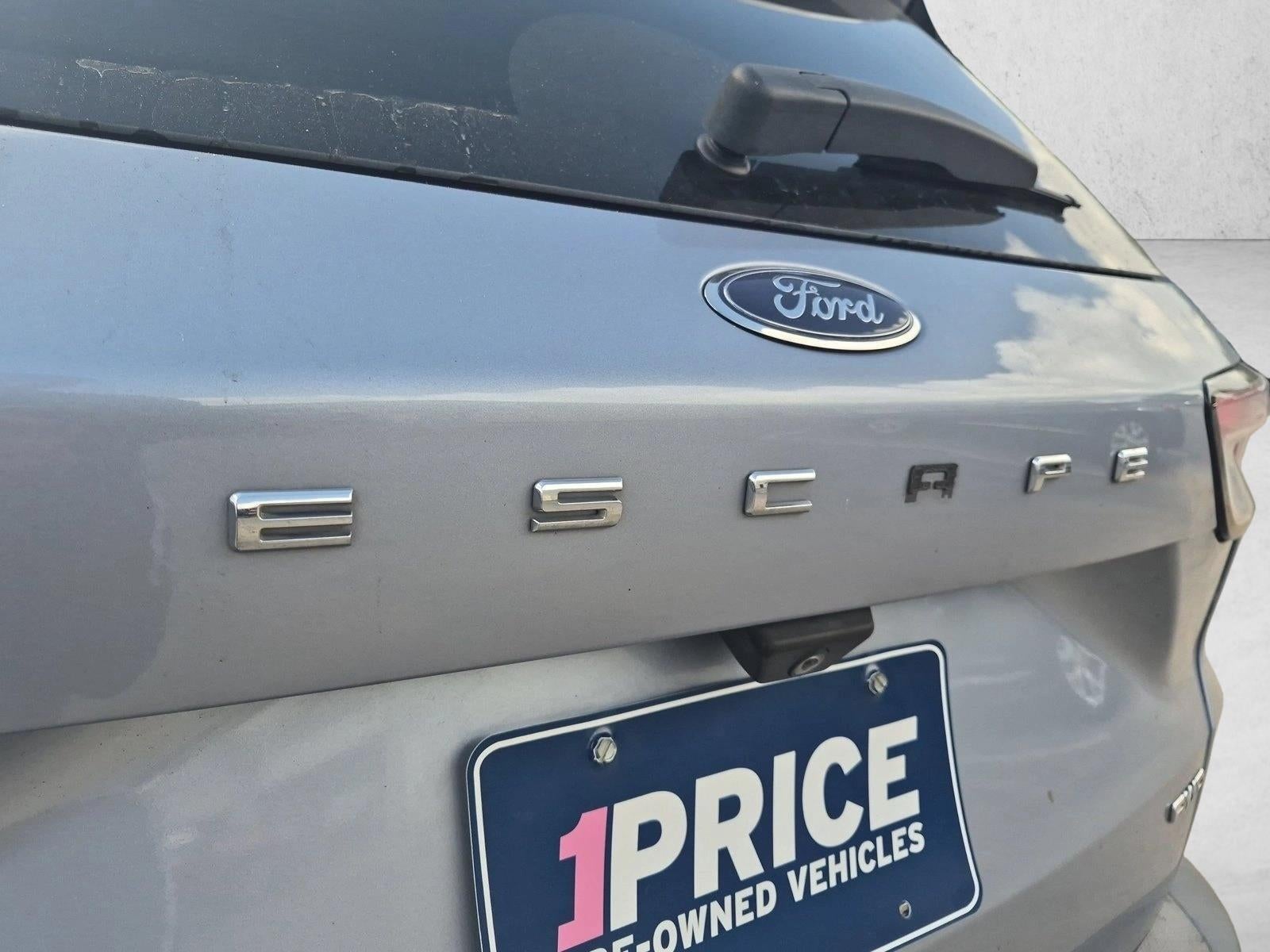 2022 Ford Escape SEL AWD