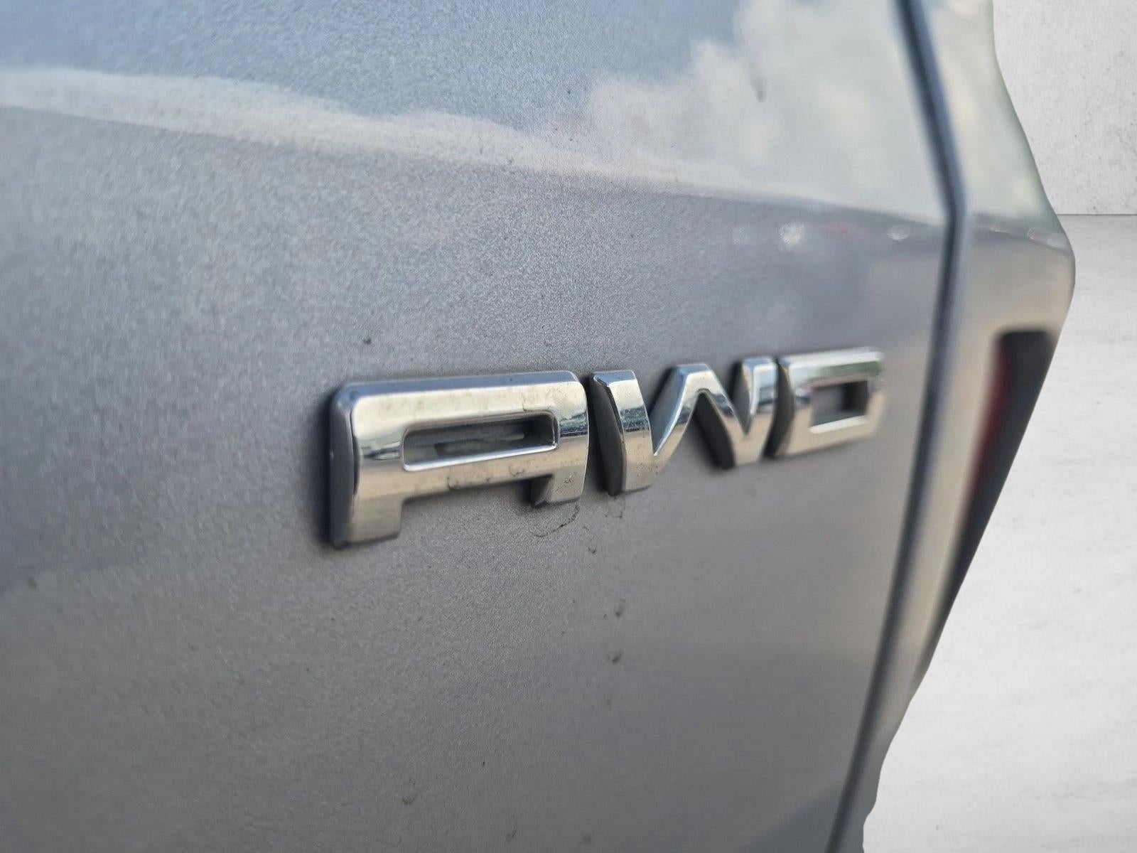 2022 Ford Escape SEL AWD