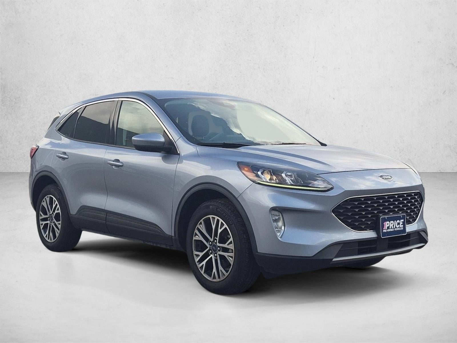 2022 Ford Escape SEL AWD
