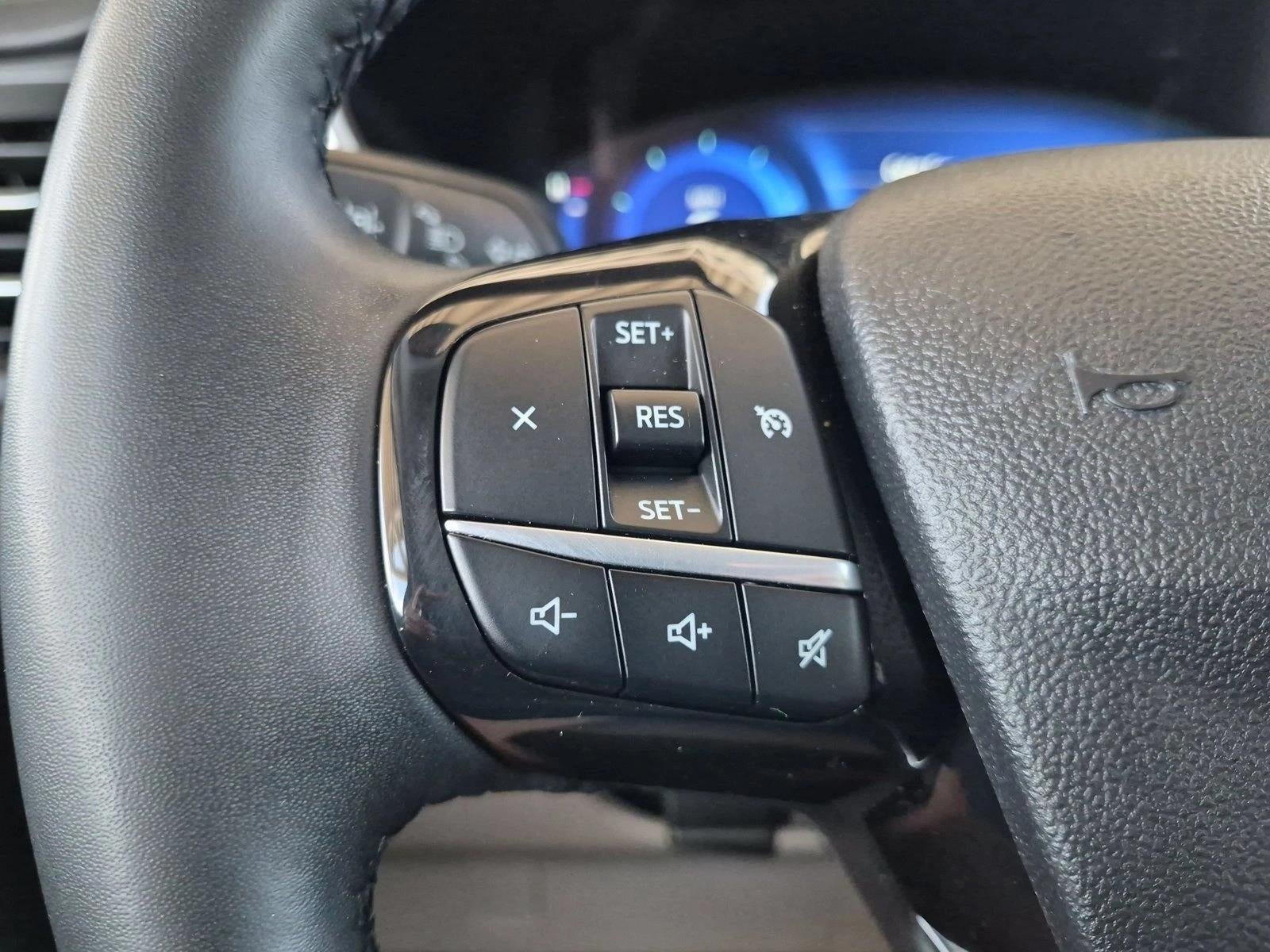 2022 Ford Escape SEL AWD