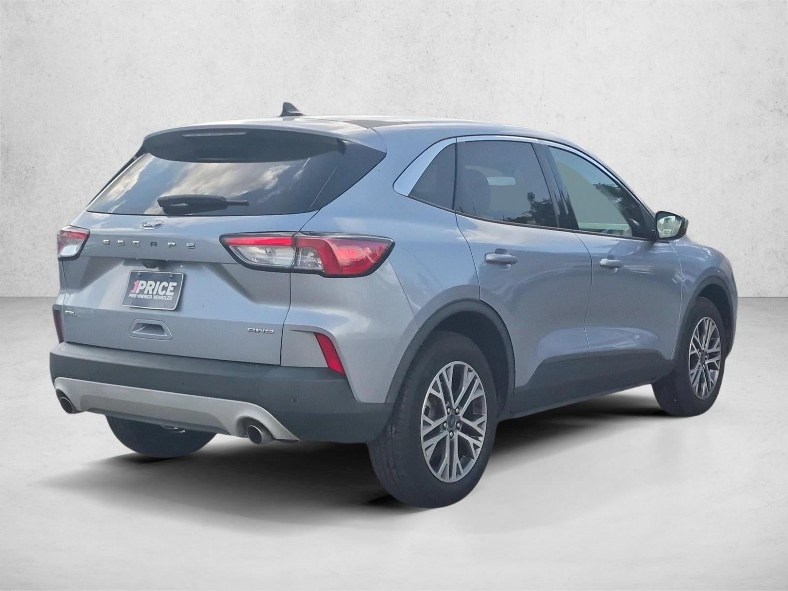 2022 Ford Escape SEL AWD