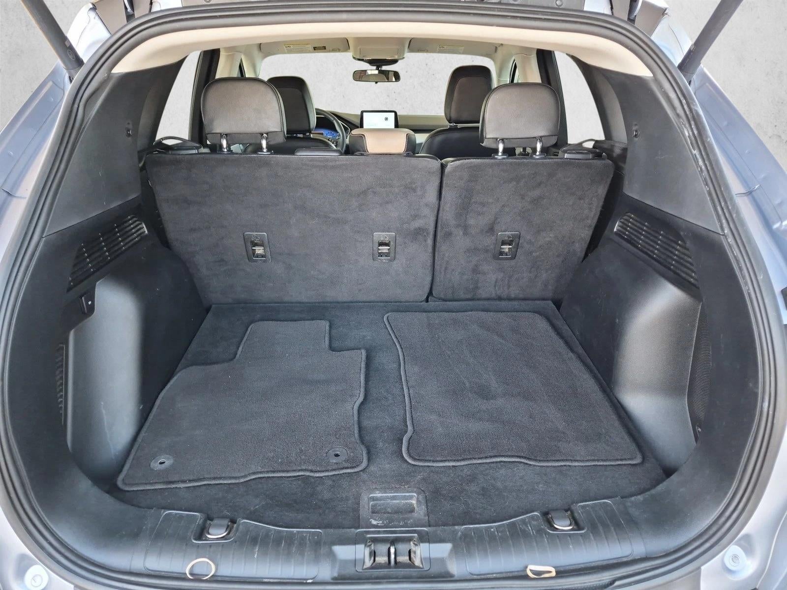 2022 Ford Escape SEL AWD