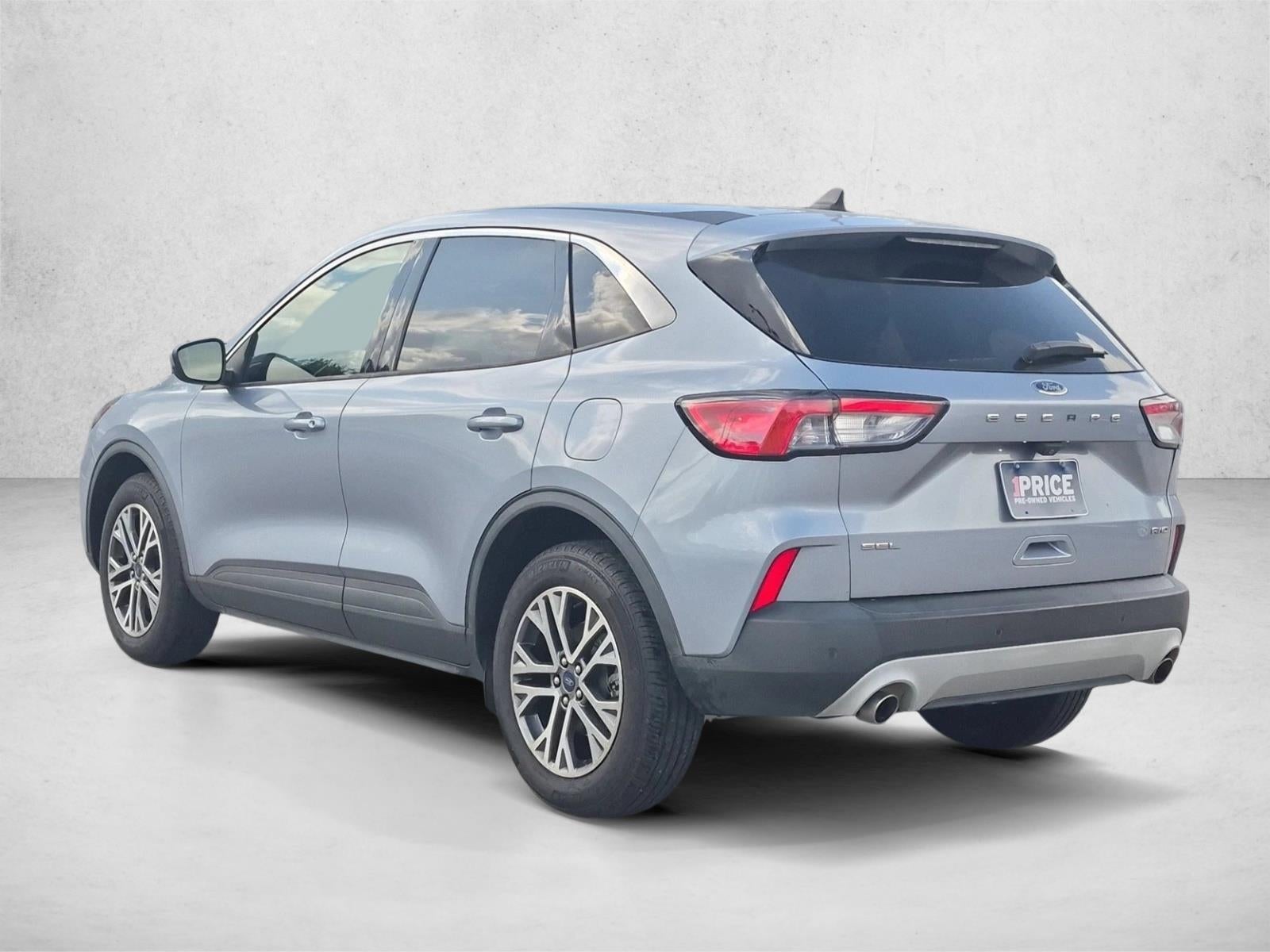 2022 Ford Escape SEL AWD