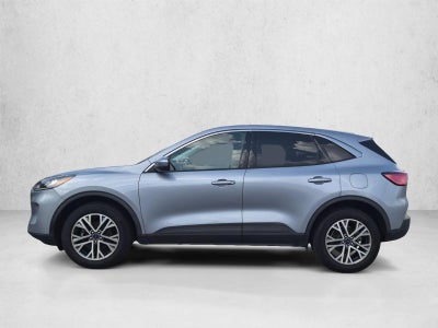 2022 Ford Escape SEL AWD