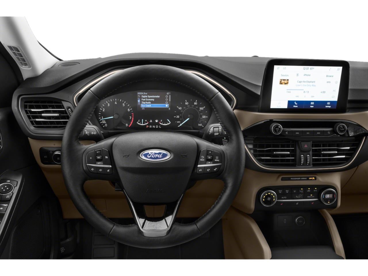 2022 Ford Escape SEL AWD