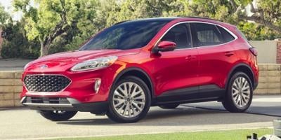 2022 Ford Escape SEL AWD