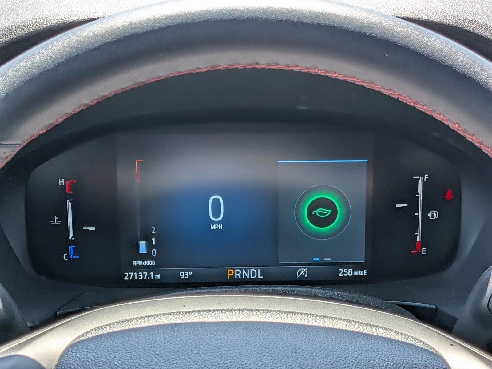 2025 Ford Escape ST-Line AWD