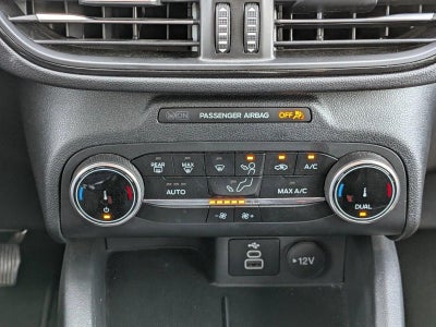2025 Ford Escape ST-Line AWD
