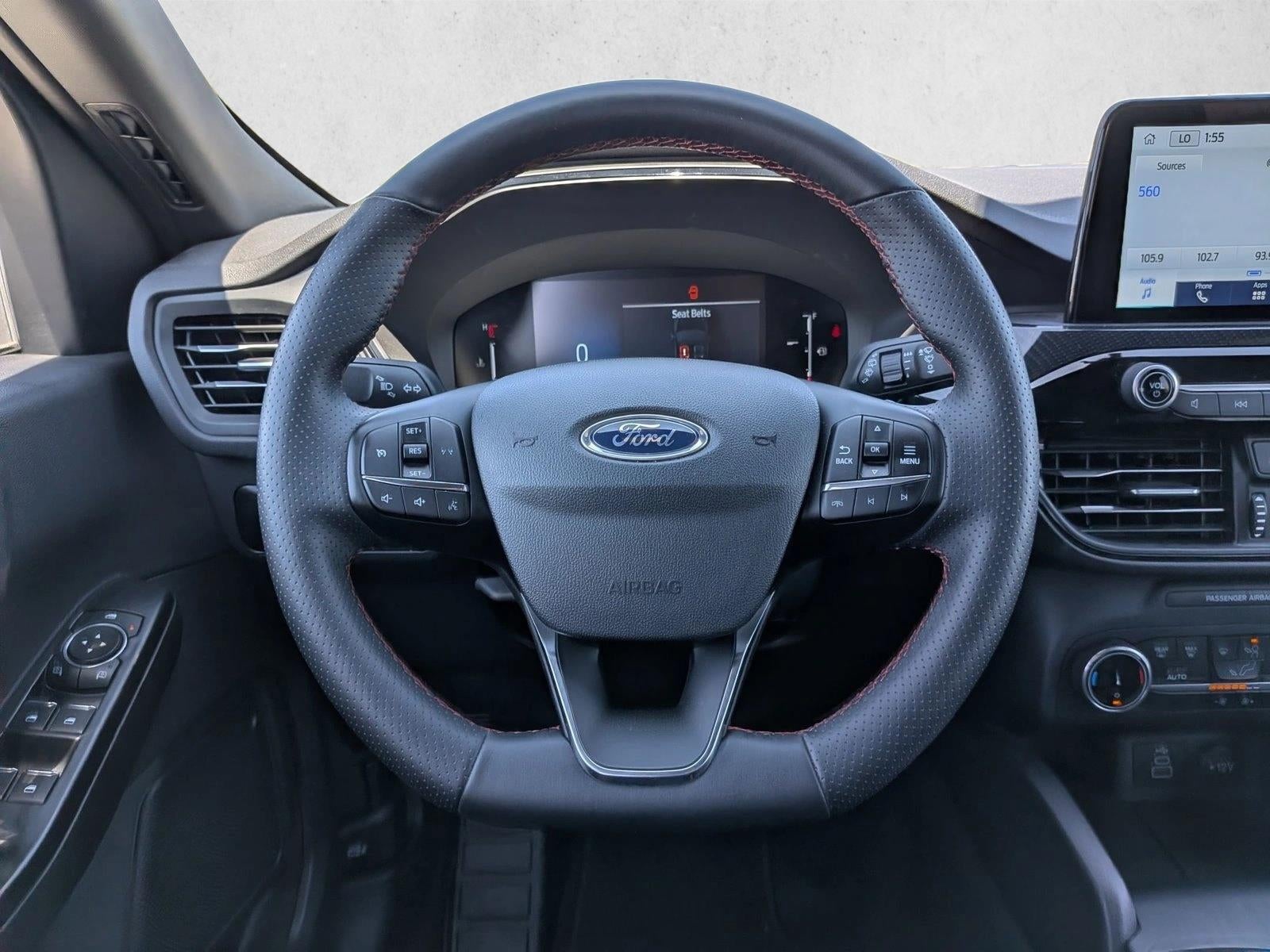 2025 Ford Escape ST-Line AWD
