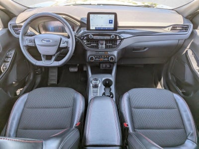 2025 Ford Escape ST-Line AWD