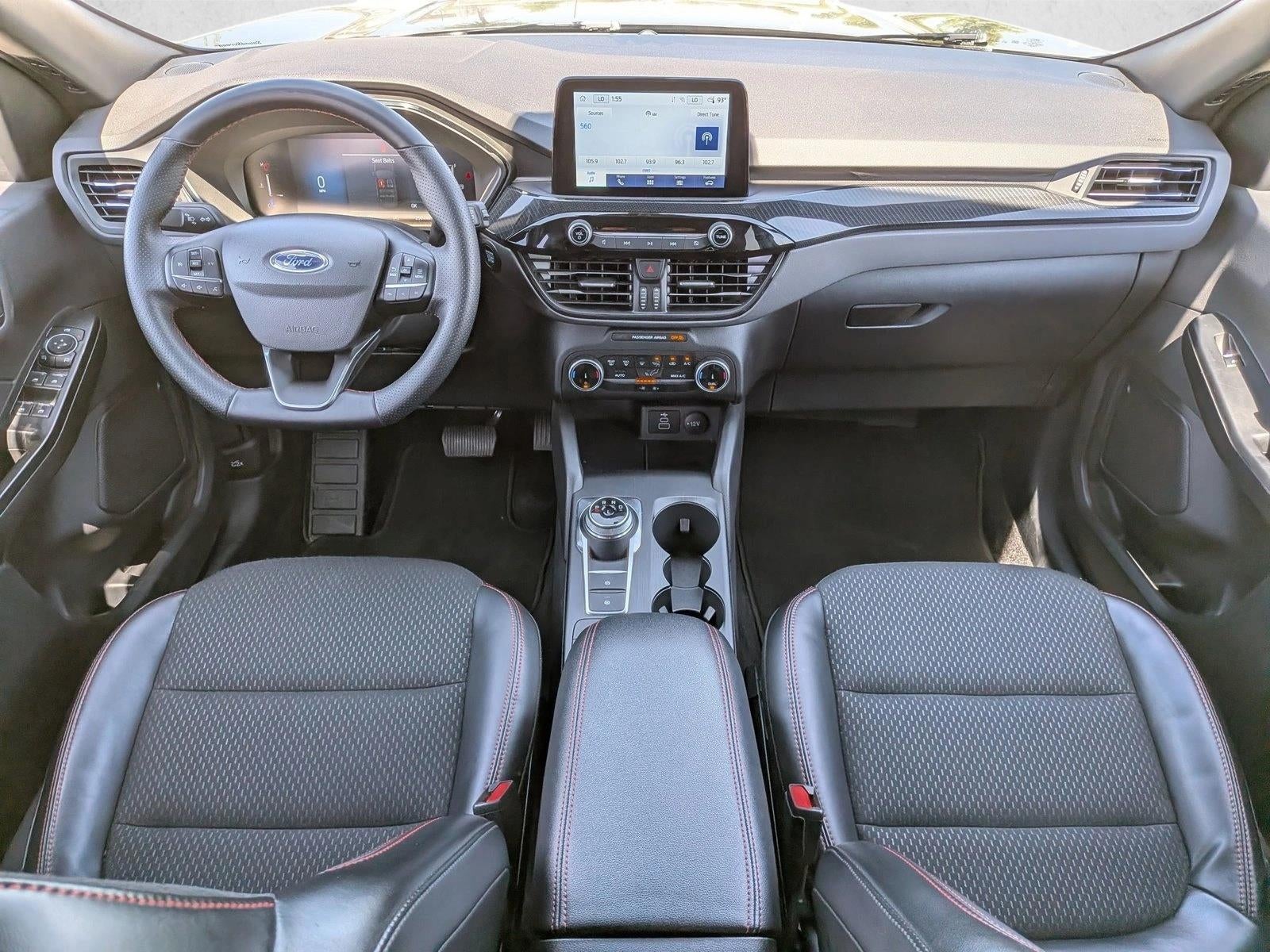 2025 Ford Escape ST-Line AWD