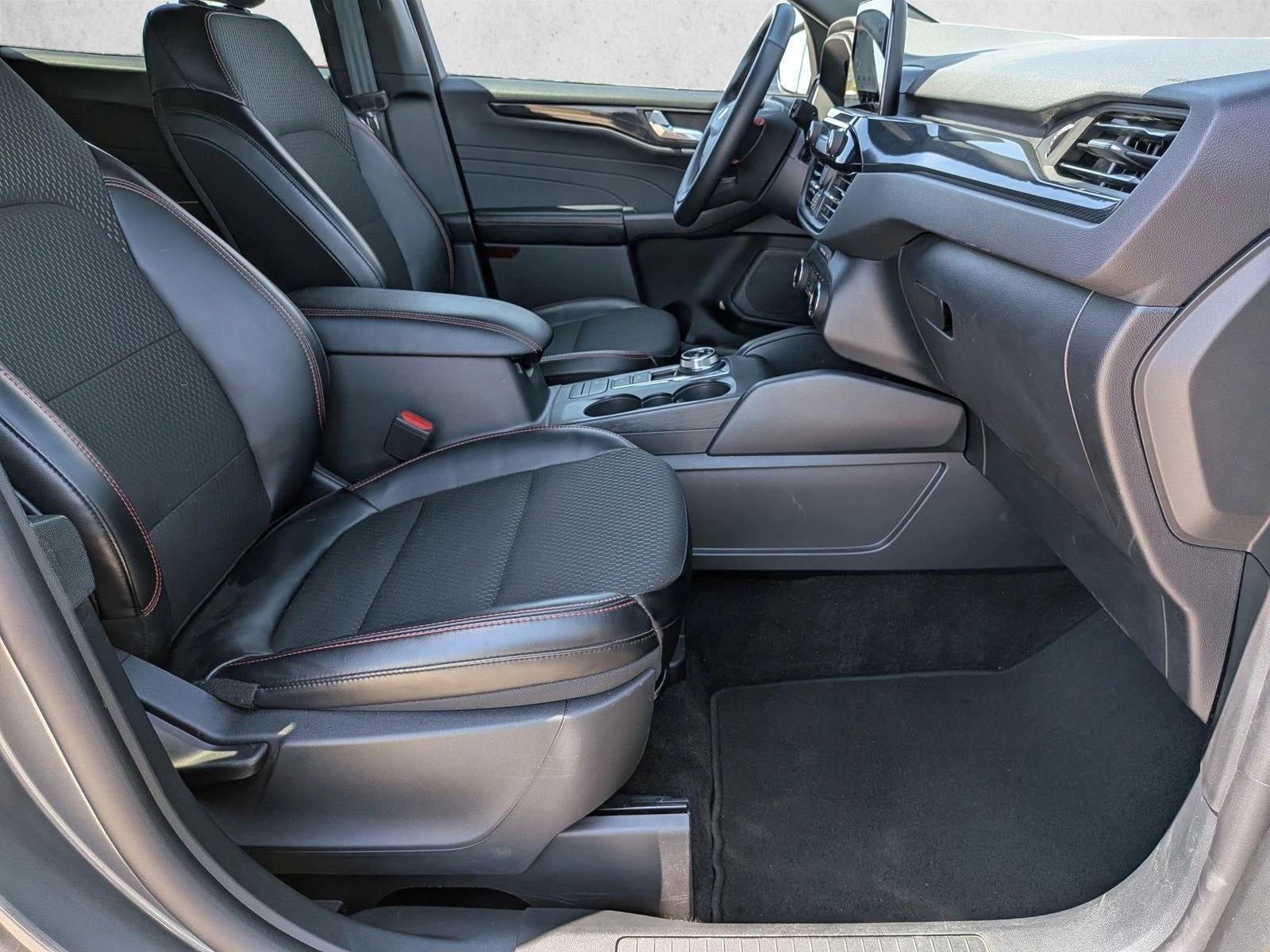 2025 Ford Escape ST-Line AWD