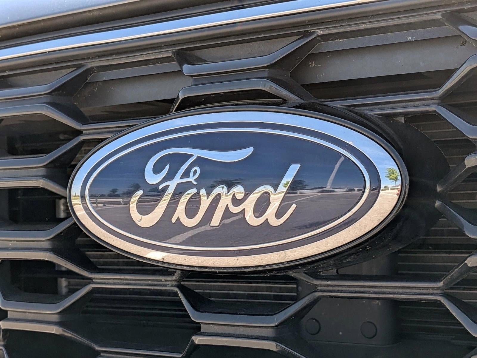 2025 Ford Escape ST-Line AWD