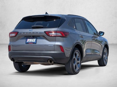 2025 Ford Escape ST-Line AWD