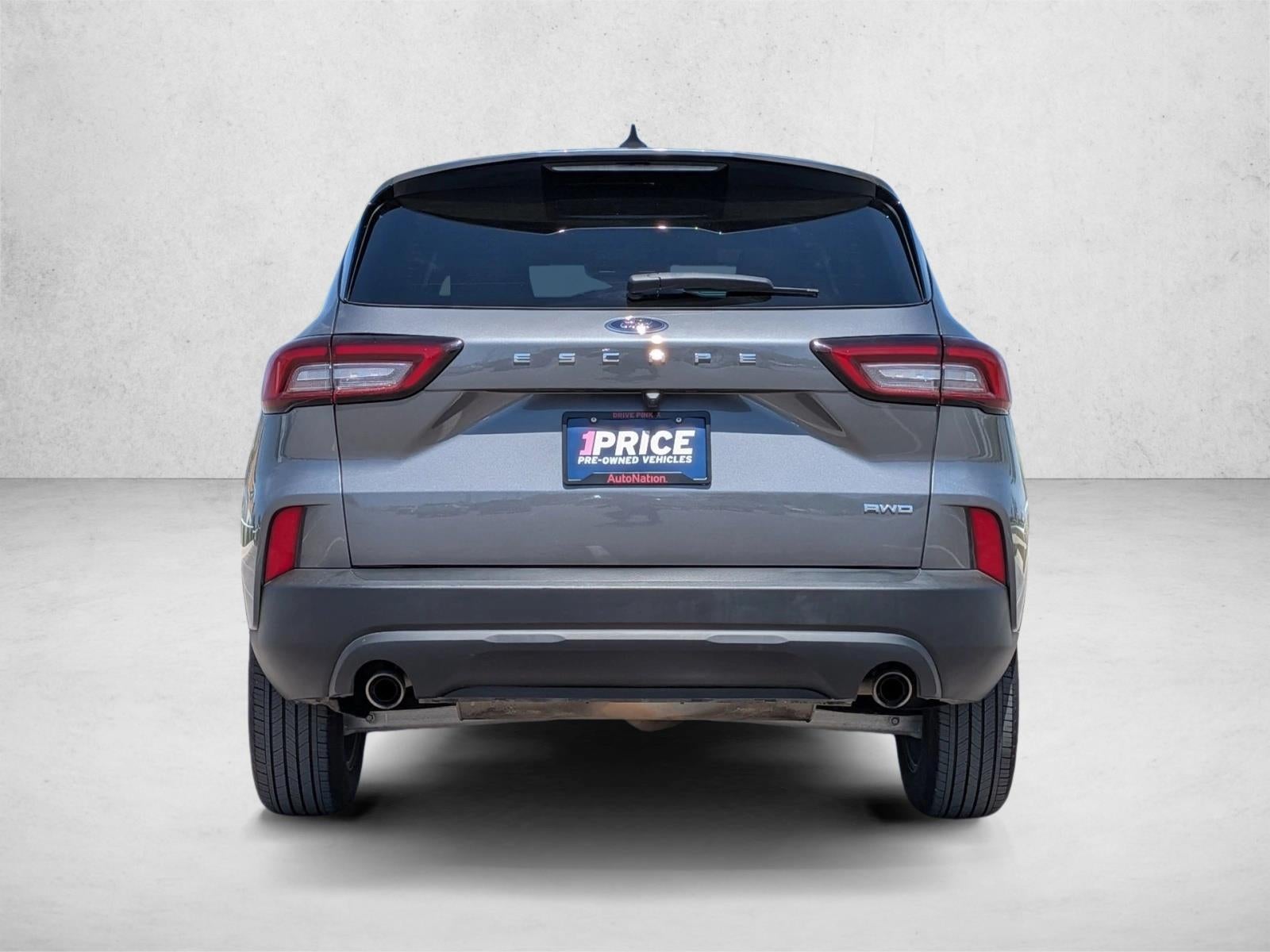 2025 Ford Escape ST-Line AWD