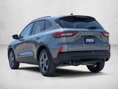 2025 Ford Escape ST-Line AWD