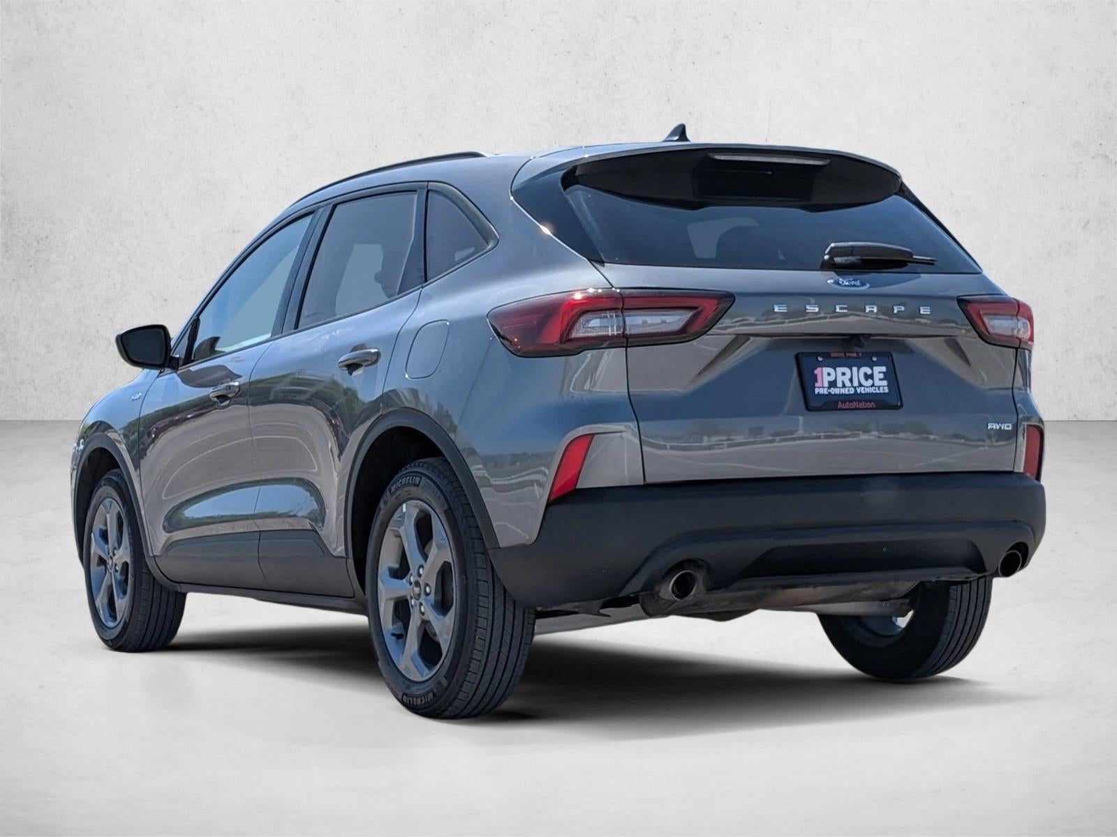 2025 Ford Escape ST-Line AWD