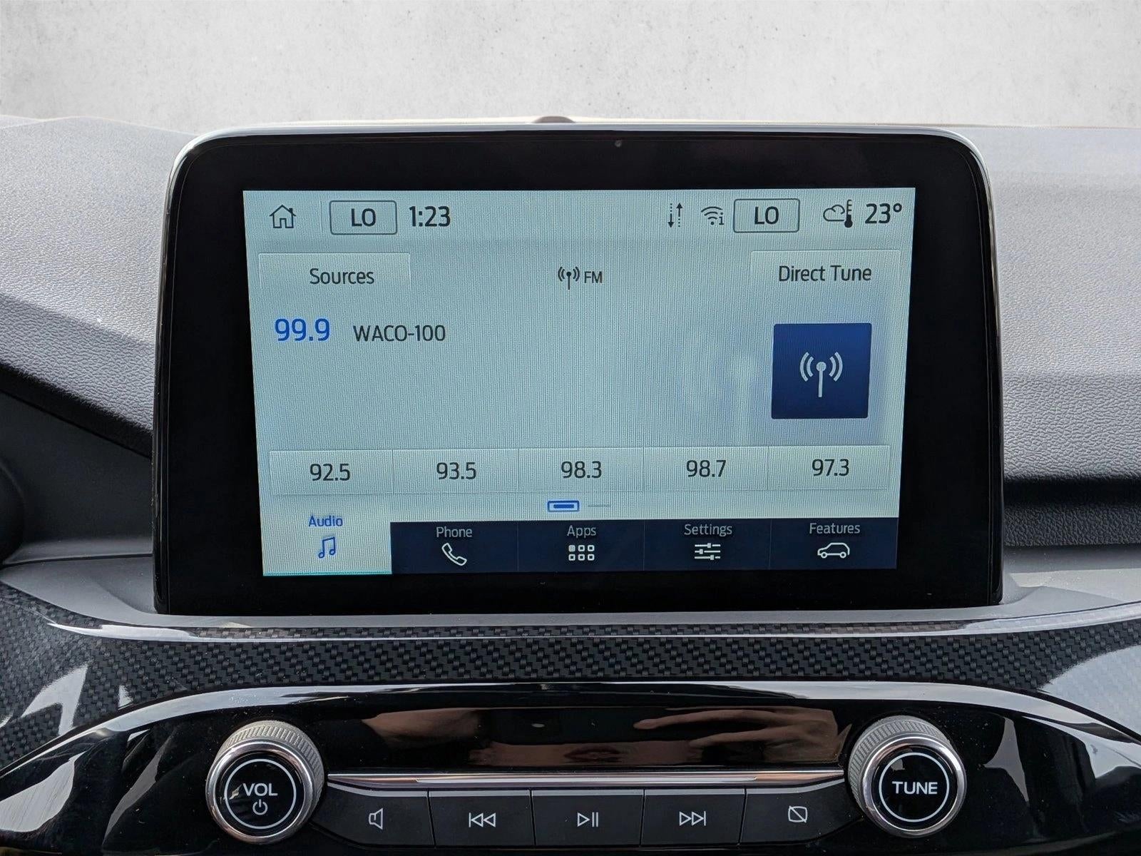 2023 Ford Escape ST-Line AWD