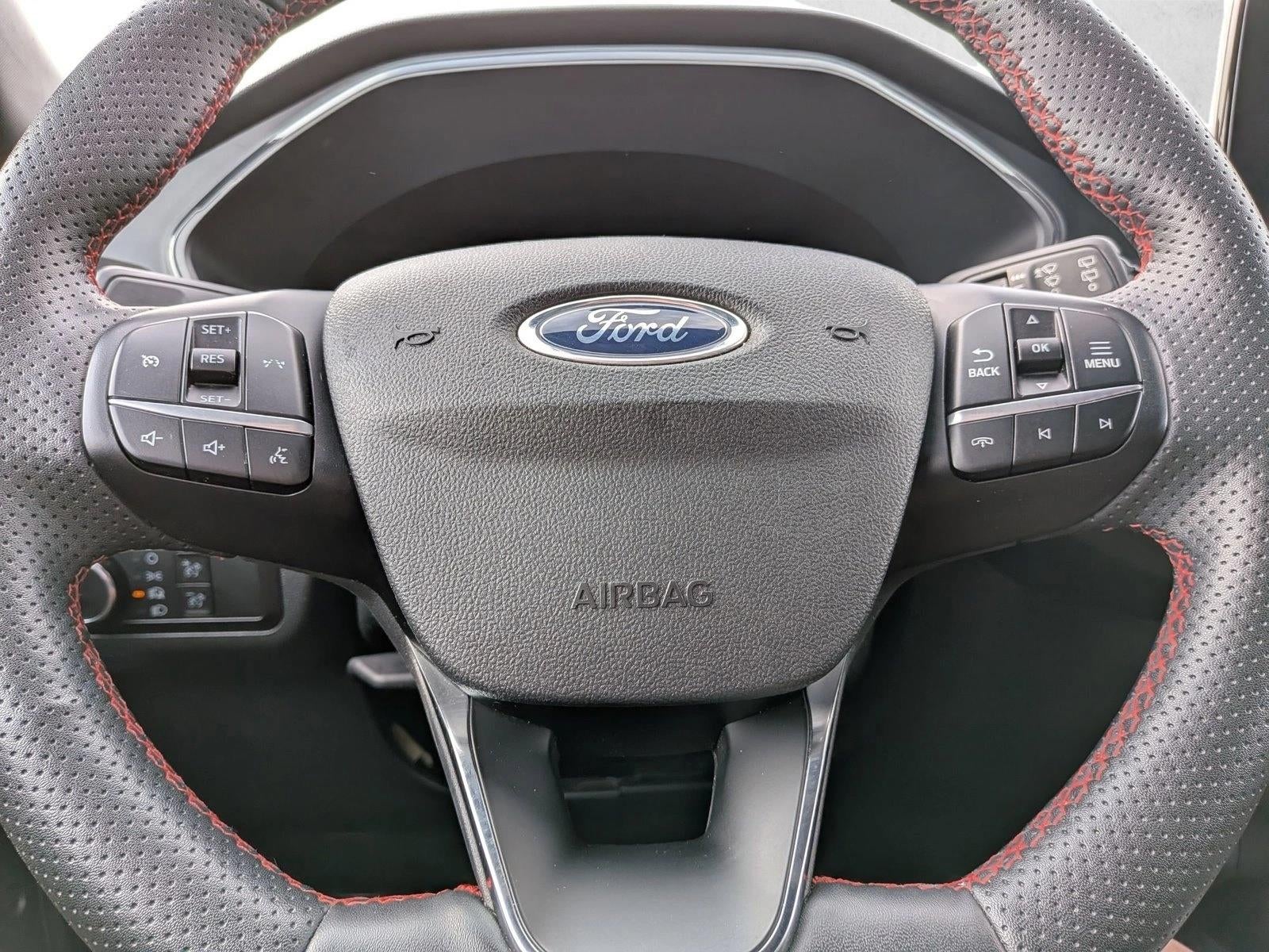 2023 Ford Escape ST-Line AWD