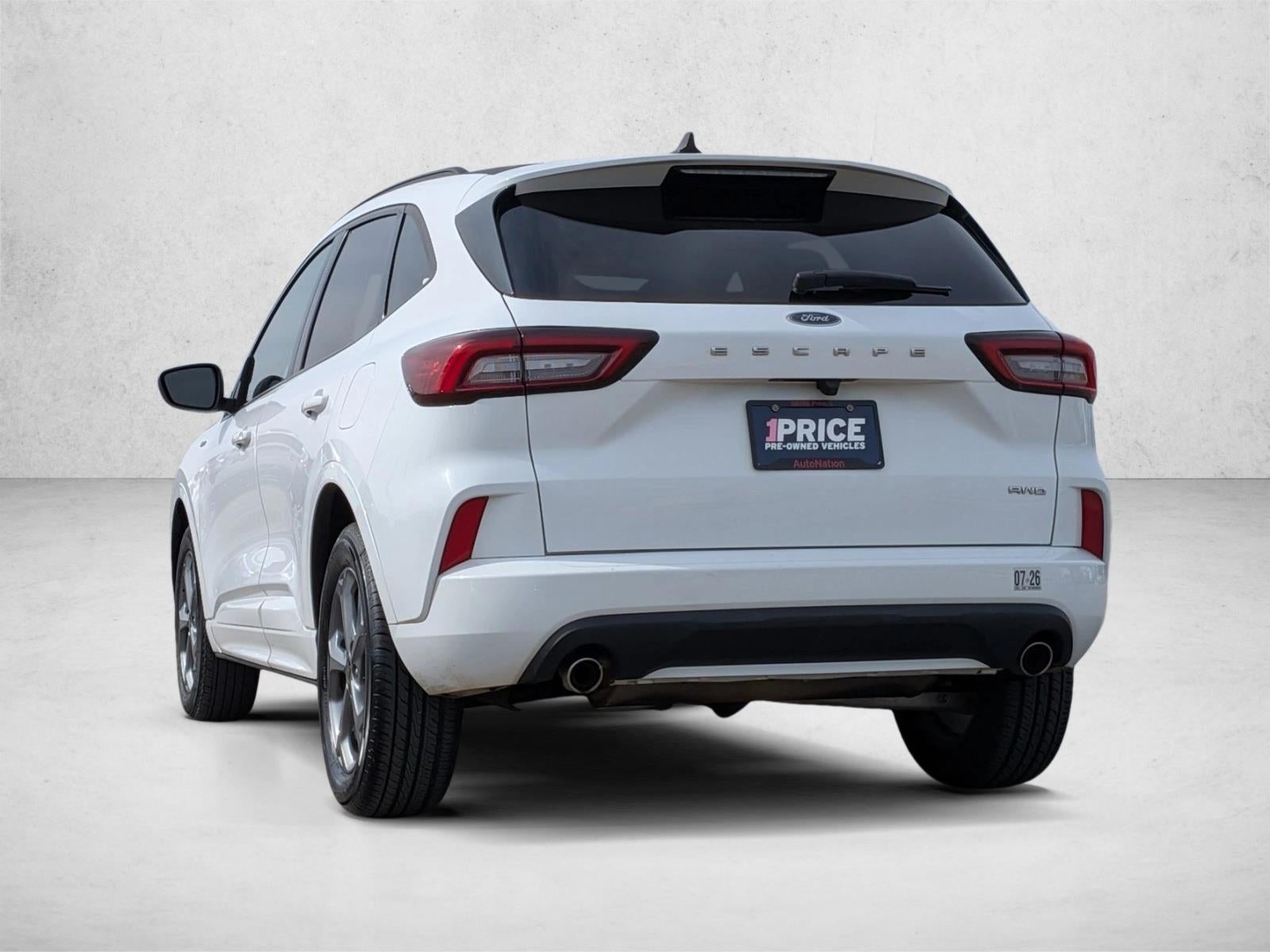 2023 Ford Escape ST-Line AWD